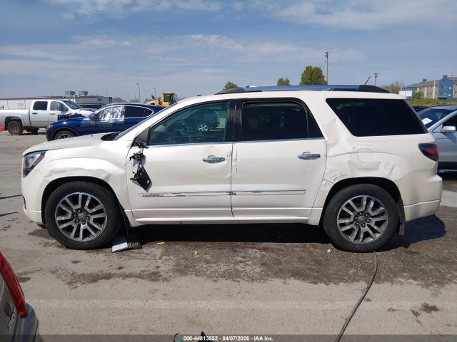Aukcja sprzedaży 2014 Gmc Acadia Denali, vin: 1GKKVTKD6EJ167707, numer aukcji: 44813552