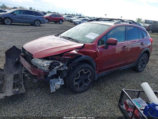 Aukcja sprzedaży 2014 Subaru Xv Crosstrek 2.0i Limited, vin: JF2GPAKC8E8213294, numer aukcji: 44813554