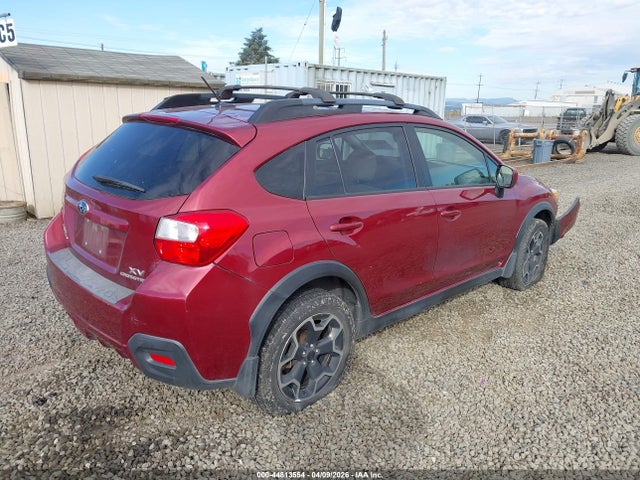 Aukcja sprzedaży 2014 Subaru Xv Crosstrek 2.0i Limited, vin: JF2GPAKC8E8213294, numer aukcji: 44813554