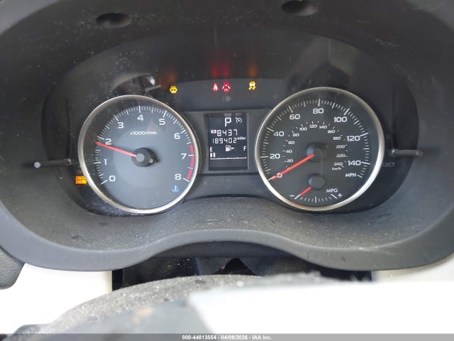 Aukcja sprzedaży 2014 Subaru Xv Crosstrek 2.0i Limited, vin: JF2GPAKC8E8213294, numer aukcji: 44813554