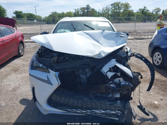 Aukcja sprzedaży 2017 Lexus Nx 200t F Sport, vin: JTJYARBZ3H2065387, numer aukcji: 44813556