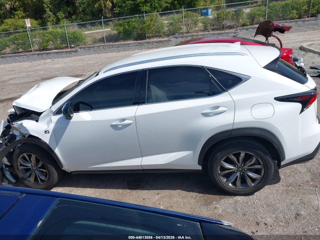 Aukcja sprzedaży 2017 Lexus Nx 200t F Sport, vin: JTJYARBZ3H2065387, numer aukcji: 44813556