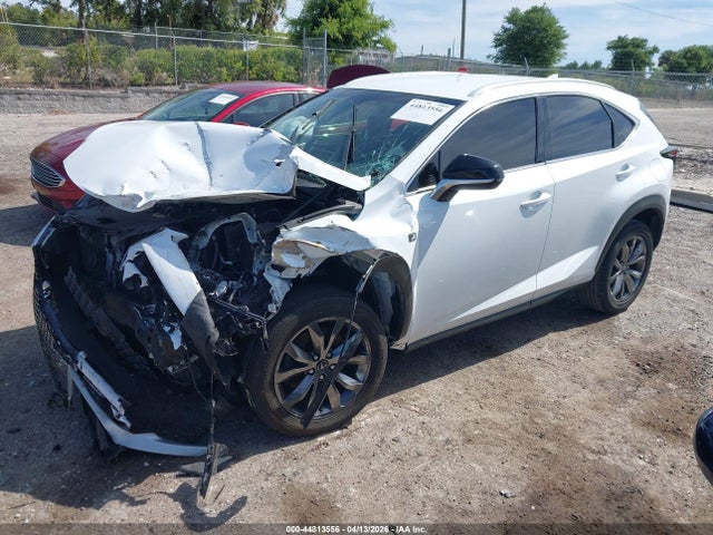 Aukcja sprzedaży 2017 Lexus Nx 200t F Sport, vin: JTJYARBZ3H2065387, numer aukcji: 44813556