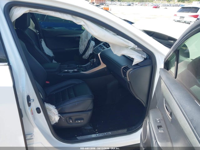 Aukcja sprzedaży 2017 Lexus Nx 200t F Sport, vin: JTJYARBZ3H2065387, numer aukcji: 44813556