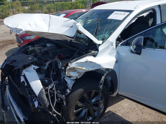 Aukcja sprzedaży 2017 Lexus Nx 200t F Sport, vin: JTJYARBZ3H2065387, numer aukcji: 44813556