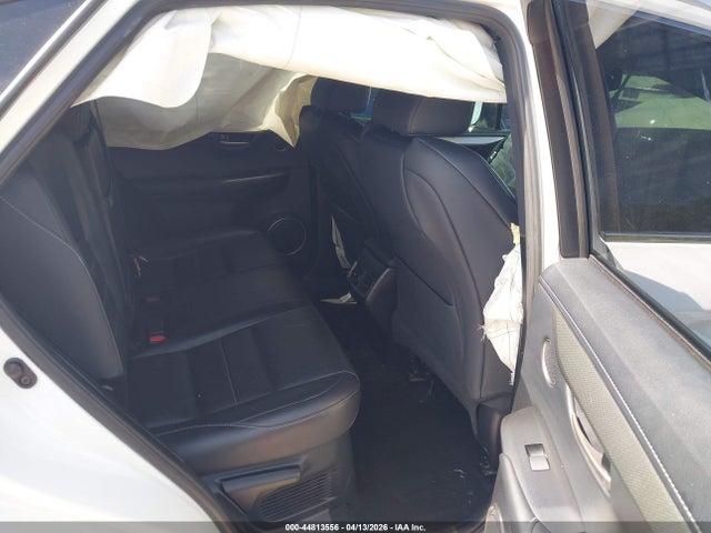 Aukcja sprzedaży 2017 Lexus Nx 200t F Sport, vin: JTJYARBZ3H2065387, numer aukcji: 44813556