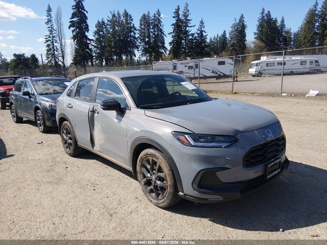 2024 HONDA HR-V 3CZRZ2H55RM737398