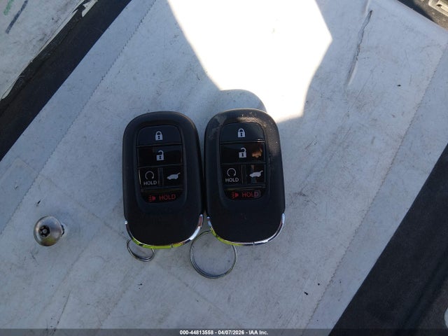 2024 HONDA HR-V 3CZRZ2H55RM737398 Photo 10