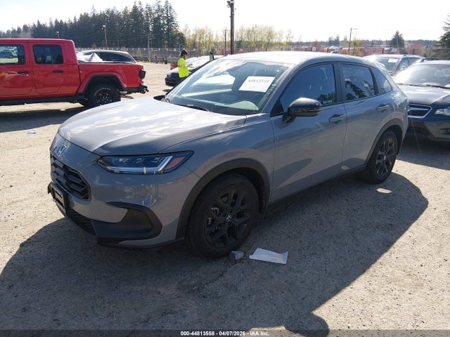 2024 HONDA HR-V 3CZRZ2H55RM737398 Photo 1