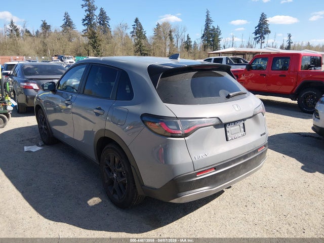 2024 HONDA HR-V 3CZRZ2H55RM737398 Photo 2