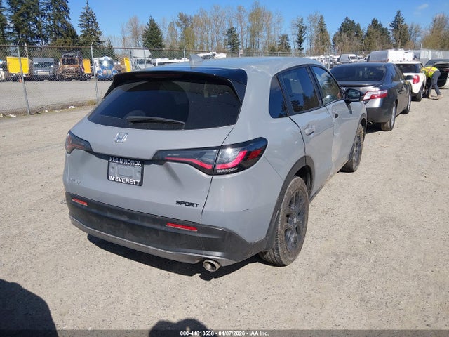 2024 HONDA HR-V 3CZRZ2H55RM737398 Photo 3