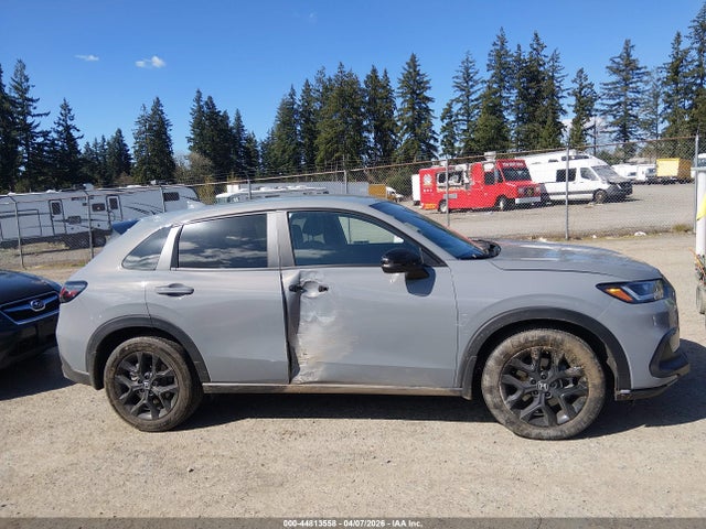 2024 HONDA HR-V 3CZRZ2H55RM737398 Photo 5