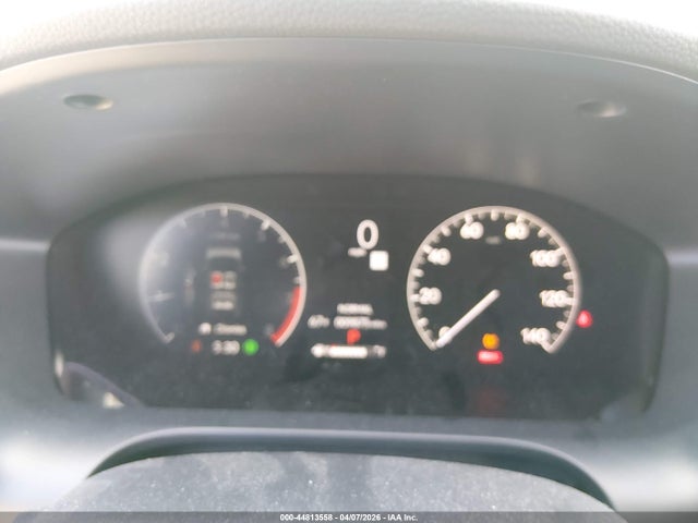2024 HONDA HR-V 3CZRZ2H55RM737398 Photo 6