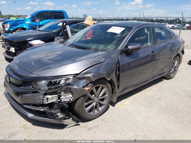 2019 Honda Civic Ex მანქანა იყიდება აუქციონზე, vin: 19XFC1F34KE013899, აუქციონის ნომერი: 44813562