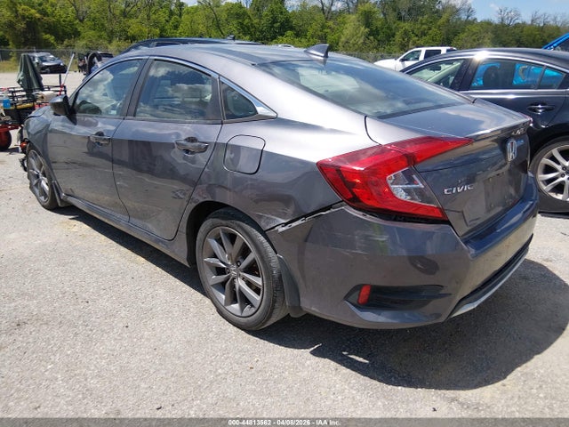 2019 Honda Civic Ex მანქანა იყიდება აუქციონზე, vin: 19XFC1F34KE013899, აუქციონის ნომერი: 44813562