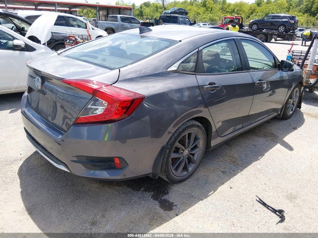 2019 Honda Civic Ex მანქანა იყიდება აუქციონზე, vin: 19XFC1F34KE013899, აუქციონის ნომერი: 44813562
