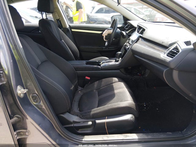 2019 Honda Civic Ex მანქანა იყიდება აუქციონზე, vin: 19XFC1F34KE013899, აუქციონის ნომერი: 44813562