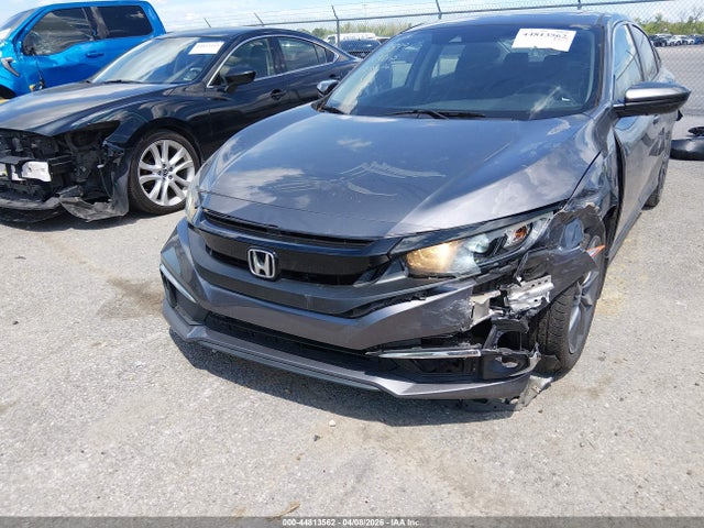 2019 Honda Civic Ex მანქანა იყიდება აუქციონზე, vin: 19XFC1F34KE013899, აუქციონის ნომერი: 44813562