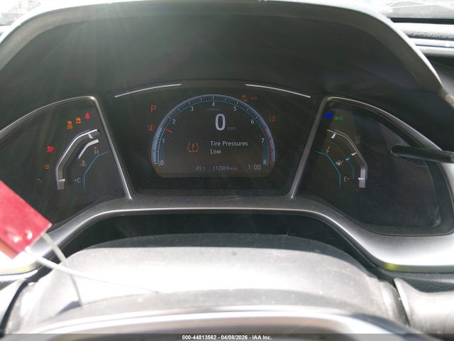 2019 Honda Civic Ex მანქანა იყიდება აუქციონზე, vin: 19XFC1F34KE013899, აუქციონის ნომერი: 44813562