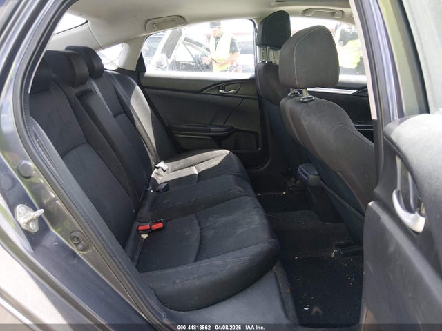 2019 Honda Civic Ex მანქანა იყიდება აუქციონზე, vin: 19XFC1F34KE013899, აუქციონის ნომერი: 44813562