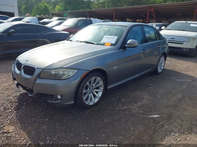 2011 BMW 328I WBAPH7G5XBNM59699 Photo 1