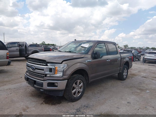 Aukcja sprzedaży 2019 Ford F-150 Xlt, vin: 1FTEW1E48KKD79519, numer aukcji: 44813567