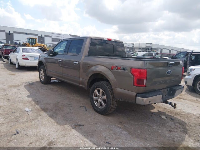 Aukcja sprzedaży 2019 Ford F-150 Xlt, vin: 1FTEW1E48KKD79519, numer aukcji: 44813567
