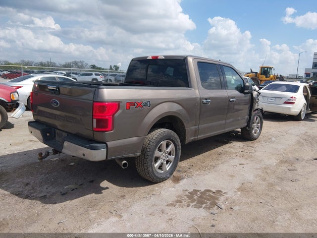 Aukcja sprzedaży 2019 Ford F-150 Xlt, vin: 1FTEW1E48KKD79519, numer aukcji: 44813567