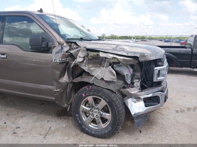 Aukcja sprzedaży 2019 Ford F-150 Xlt, vin: 1FTEW1E48KKD79519, numer aukcji: 44813567