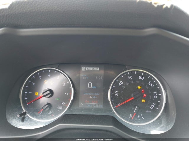 Aukcja sprzedaży 2021 Toyota Rav4 Xle, vin: 2T3W1RFV6MW120434, numer aukcji: 44813570