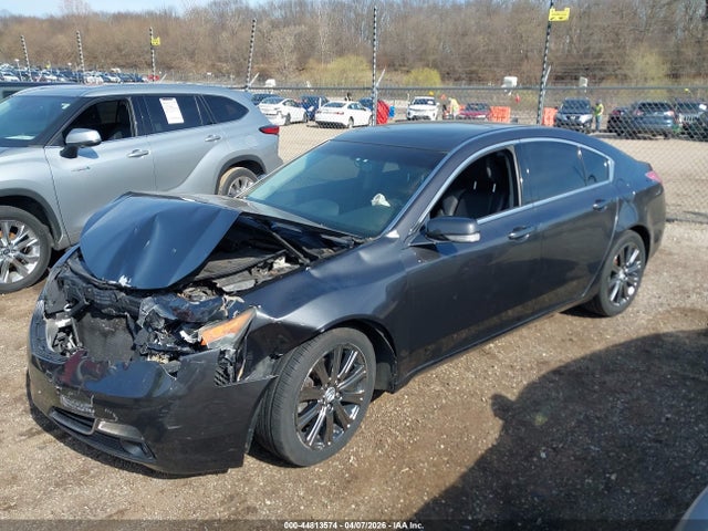 Продажа на аукционе авто 2013 Acura Tl 3.5 Special Edition, vin: 19UUA8F36DA018776, номер лота: 44813574