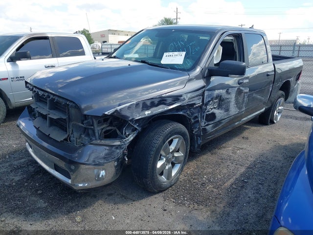 2019 Ram 1500 Classic Big Horn  4x4 5'7 Box მანქანა იყიდება აუქციონზე, vin: 1C6RR7LT3KS558774, აუქციონის ნომერი: 44813575