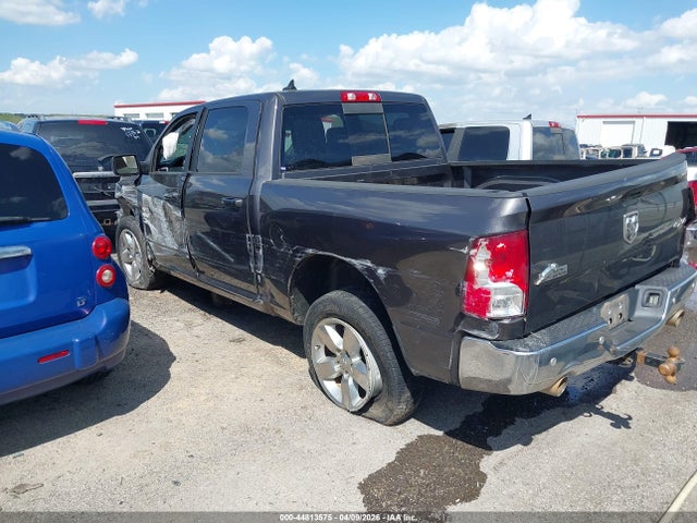 2019 Ram 1500 Classic Big Horn  4x4 5'7 Box მანქანა იყიდება აუქციონზე, vin: 1C6RR7LT3KS558774, აუქციონის ნომერი: 44813575