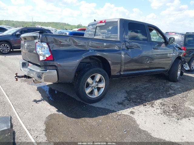 2019 Ram 1500 Classic Big Horn  4x4 5'7 Box მანქანა იყიდება აუქციონზე, vin: 1C6RR7LT3KS558774, აუქციონის ნომერი: 44813575