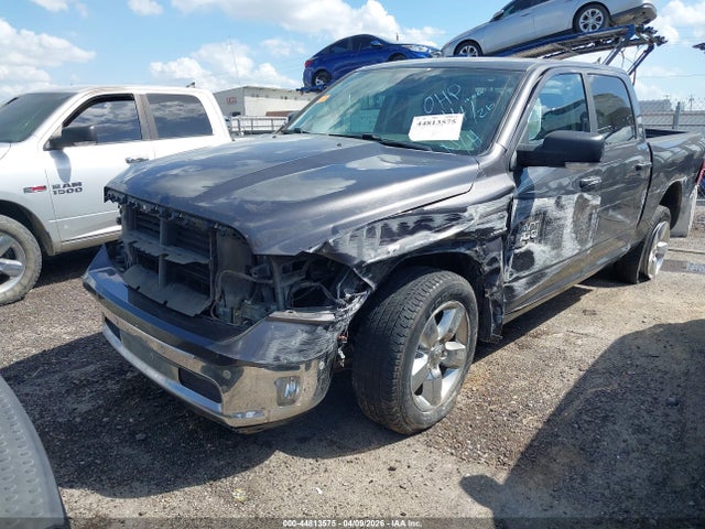 2019 Ram 1500 Classic Big Horn  4x4 5'7 Box მანქანა იყიდება აუქციონზე, vin: 1C6RR7LT3KS558774, აუქციონის ნომერი: 44813575