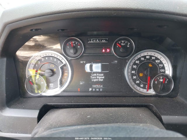 2019 Ram 1500 Classic Big Horn  4x4 5'7 Box მანქანა იყიდება აუქციონზე, vin: 1C6RR7LT3KS558774, აუქციონის ნომერი: 44813575