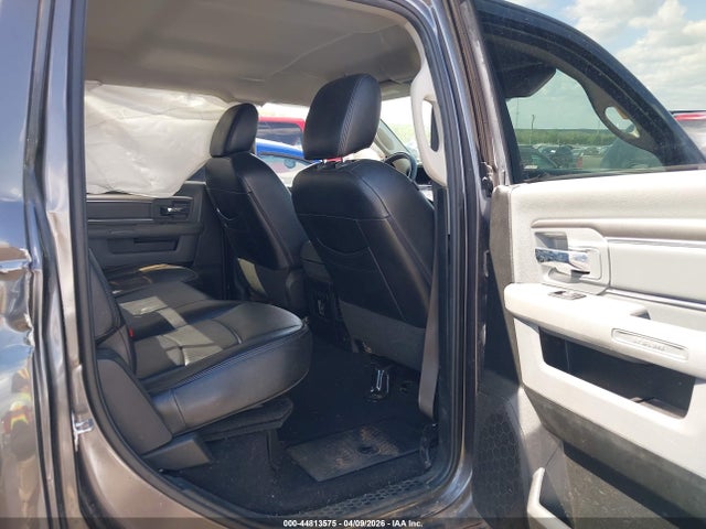 2019 Ram 1500 Classic Big Horn  4x4 5'7 Box მანქანა იყიდება აუქციონზე, vin: 1C6RR7LT3KS558774, აუქციონის ნომერი: 44813575