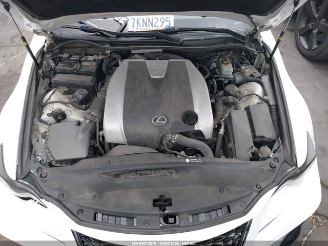 Продаж на аукціоні авто 2015 Lexus Is 350, vin: JTHBE1D27F5019795, номер лоту: 44813576