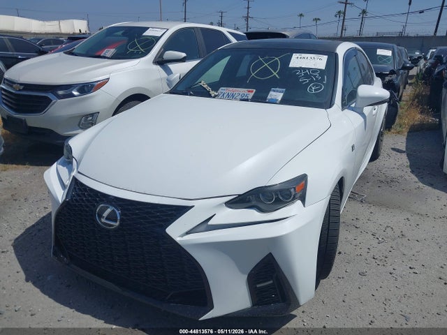 Продаж на аукціоні авто 2015 Lexus Is 350, vin: JTHBE1D27F5019795, номер лоту: 44813576