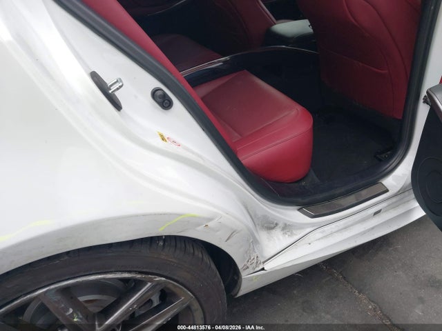 Продаж на аукціоні авто 2015 Lexus Is 350, vin: JTHBE1D27F5019795, номер лоту: 44813576
