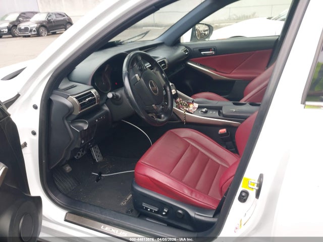 Продаж на аукціоні авто 2015 Lexus Is 350, vin: JTHBE1D27F5019795, номер лоту: 44813576