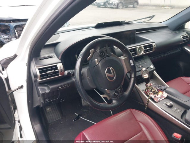 Продаж на аукціоні авто 2015 Lexus Is 350, vin: JTHBE1D27F5019795, номер лоту: 44813576