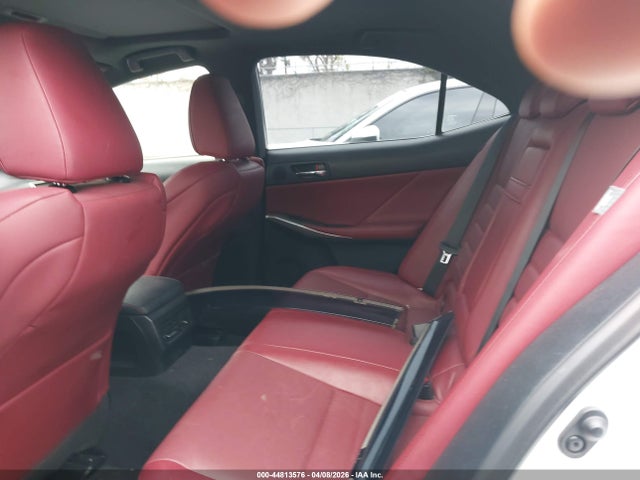Продаж на аукціоні авто 2015 Lexus Is 350, vin: JTHBE1D27F5019795, номер лоту: 44813576