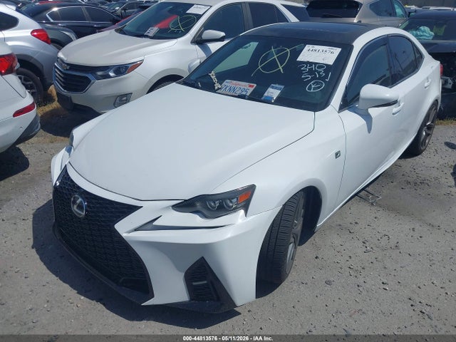 Продаж на аукціоні авто 2015 Lexus Is 350, vin: JTHBE1D27F5019795, номер лоту: 44813576