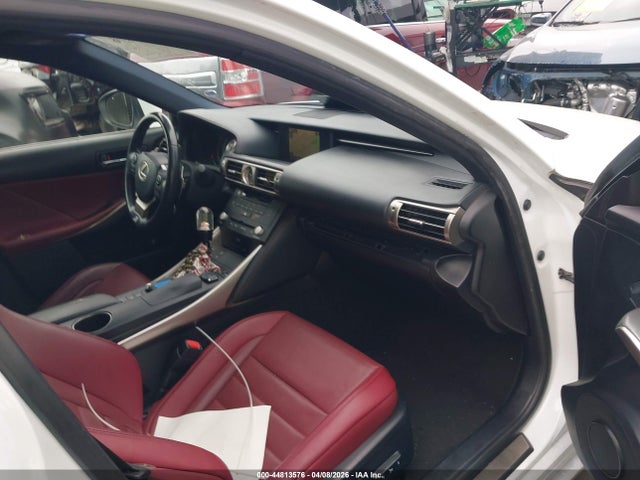 Продаж на аукціоні авто 2015 Lexus Is 350, vin: JTHBE1D27F5019795, номер лоту: 44813576