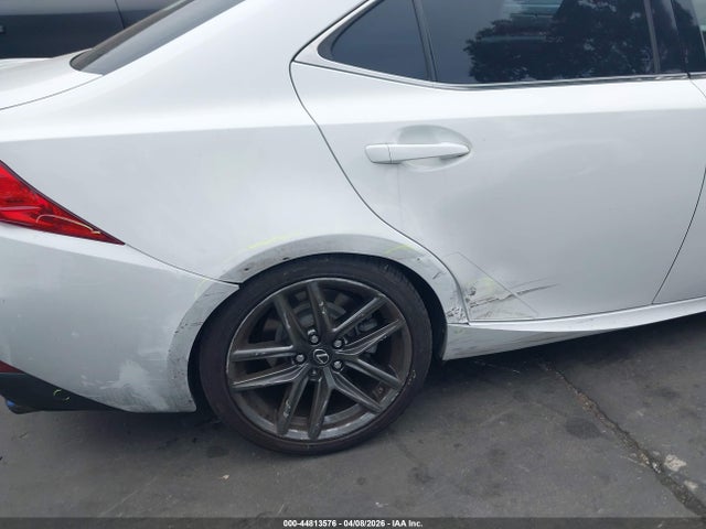 Продаж на аукціоні авто 2015 Lexus Is 350, vin: JTHBE1D27F5019795, номер лоту: 44813576
