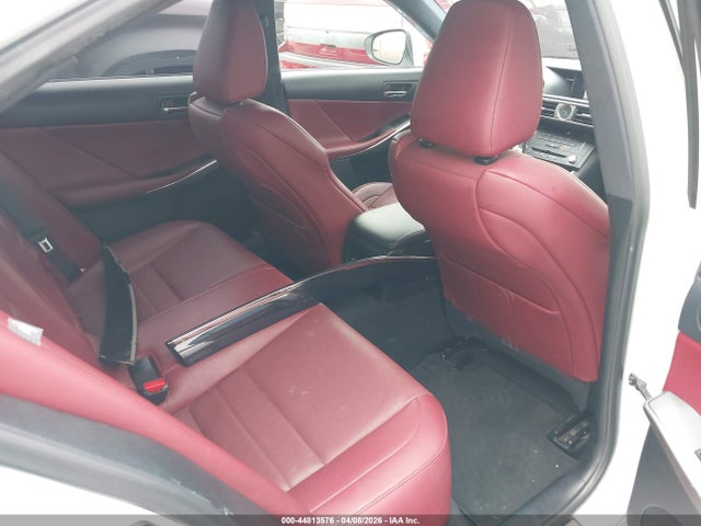 Продаж на аукціоні авто 2015 Lexus Is 350, vin: JTHBE1D27F5019795, номер лоту: 44813576