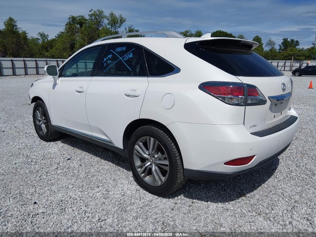 Aukcja sprzedaży 2015 Lexus Rx 350, vin: 2T2ZK1BA6FC162397, numer aukcji: 44813578