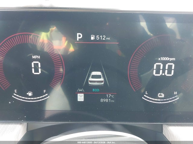KMHL34JJ9SA121525 Hyundai Sonata Hybrid Sel