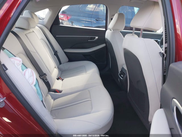 KMHL34JJ9SA121525 Hyundai Sonata Hybrid Sel